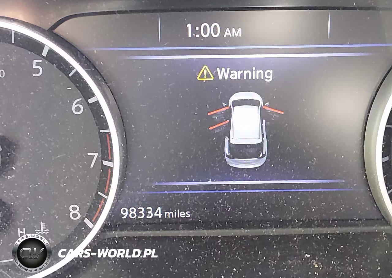 2019 Nissan Murano Sv VIN:5N1AZ2MJ4KN119678 - 15