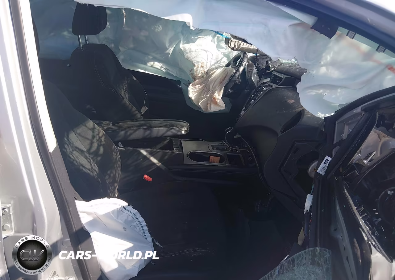 2019 Nissan Murano Sv VIN:5N1AZ2MJ4KN119678 - 5