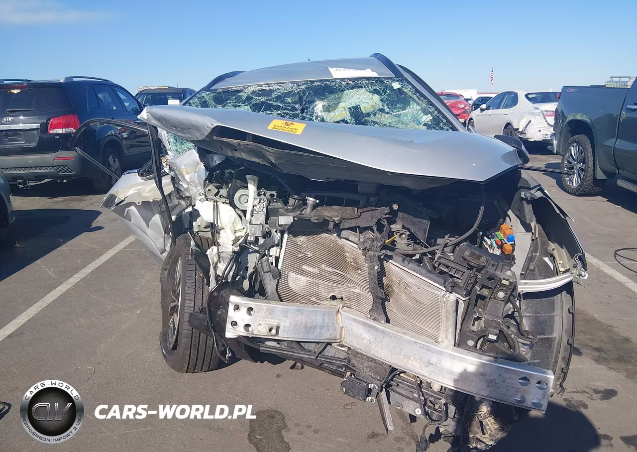 2019 Nissan Murano Sv VIN:5N1AZ2MJ4KN119678 - 6