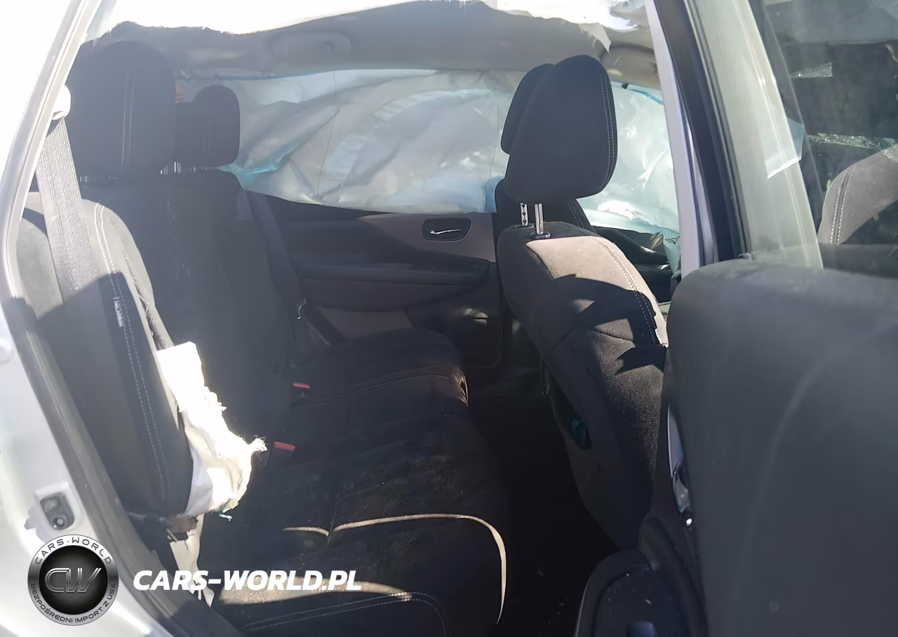 2019 Nissan Murano Sv VIN:5N1AZ2MJ4KN119678 - 8