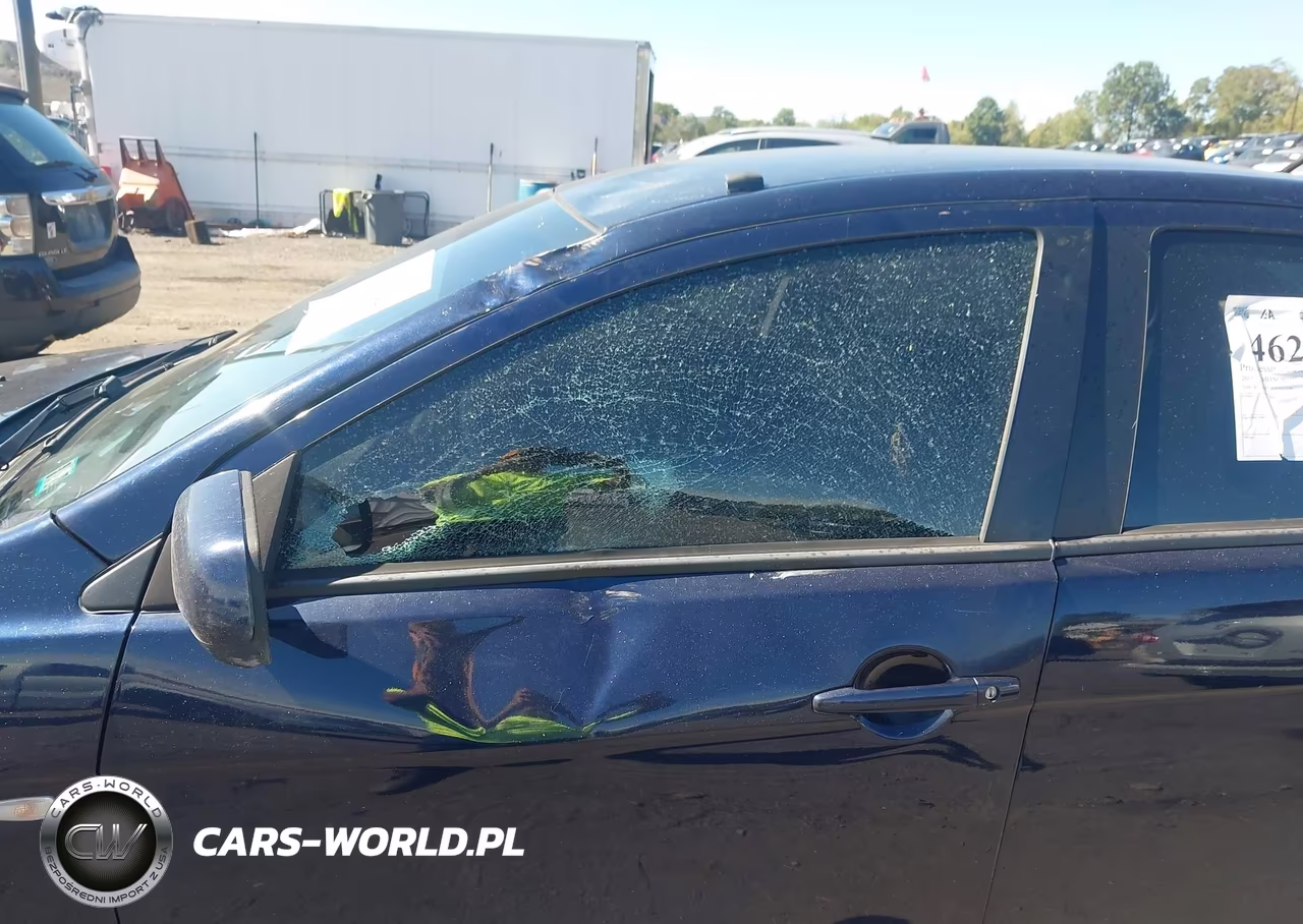 2013 Mitsubishi Lancer Es VIN:JA32U2FU8DU012154 - 6