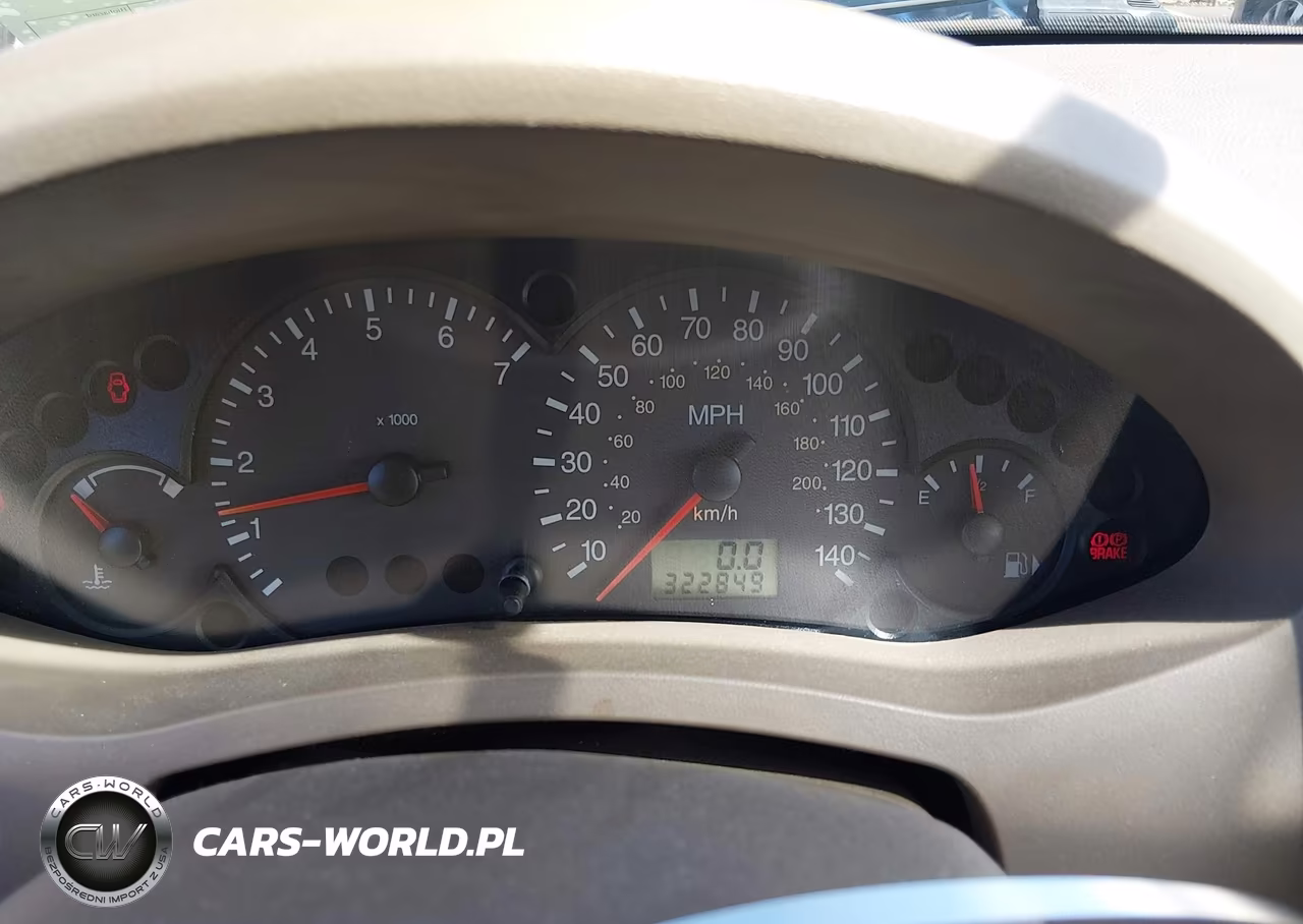 2005 Ford Focus Zx4 VIN:1FAFP34NX5W313824 - 7