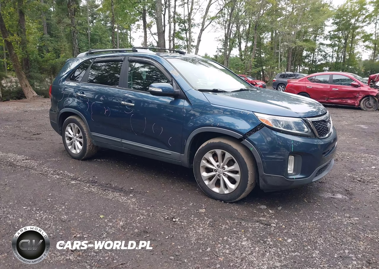 2014 Kia Sorento Ex V6