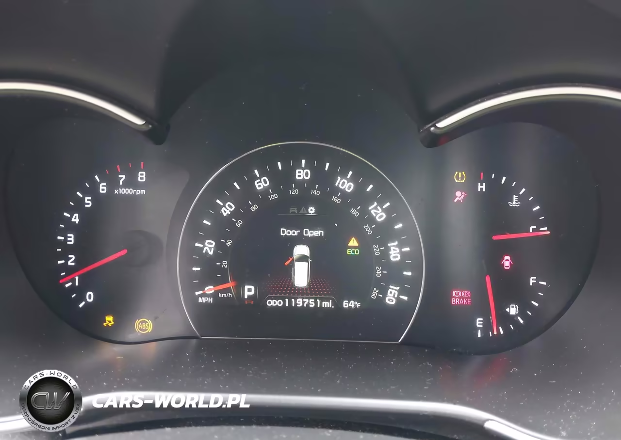2014 Kia Sorento Ex V6 VIN:5XYKU4A72EG463484 - 7