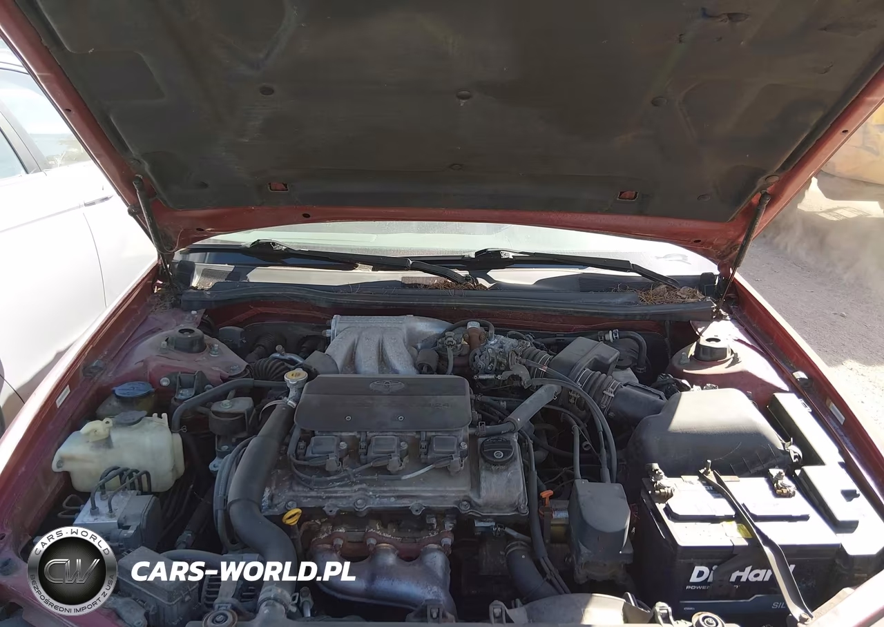 2003 Toyota Camry Solara Sle V6 VIN:2T1FF28P13C607489 - 10