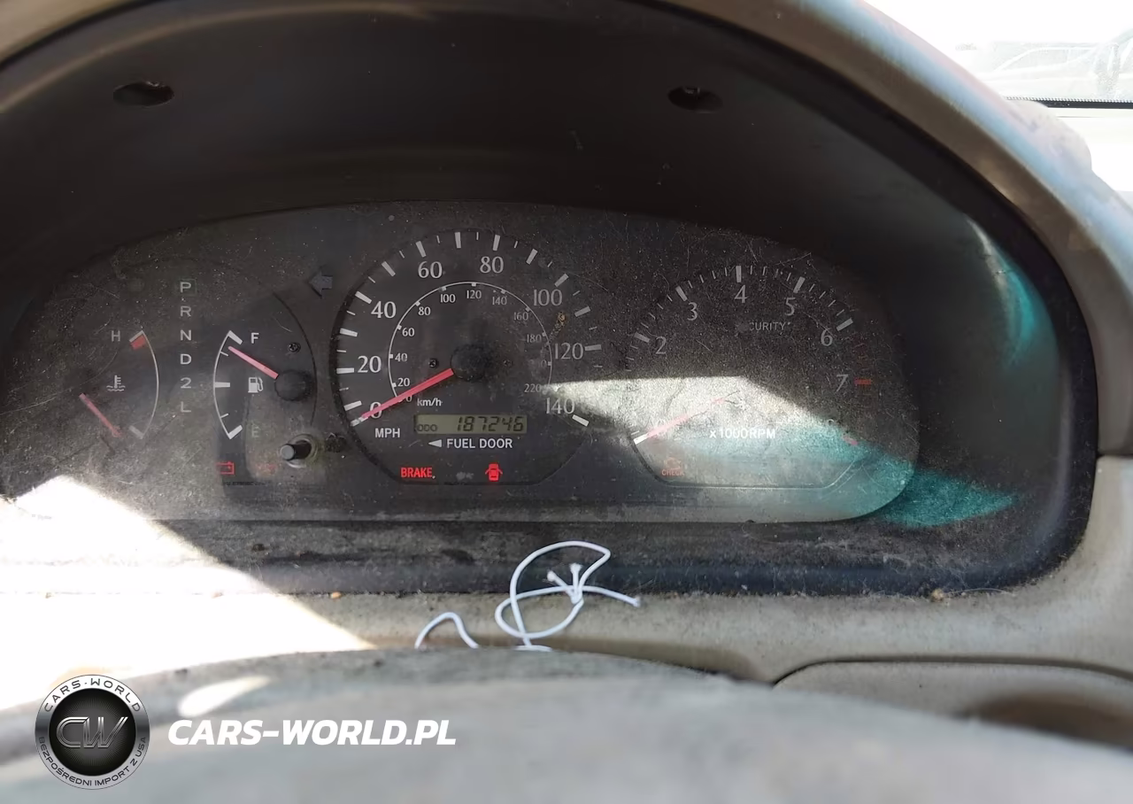 2003 Toyota Camry Solara Sle V6 VIN:2T1FF28P13C607489 - 7