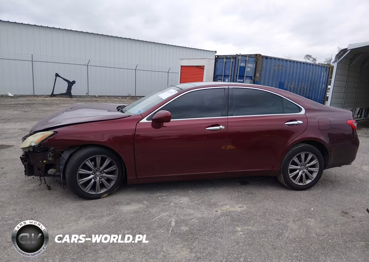 2008 Lexus Es 350 VIN:JTHBJ46G182219694 - 14