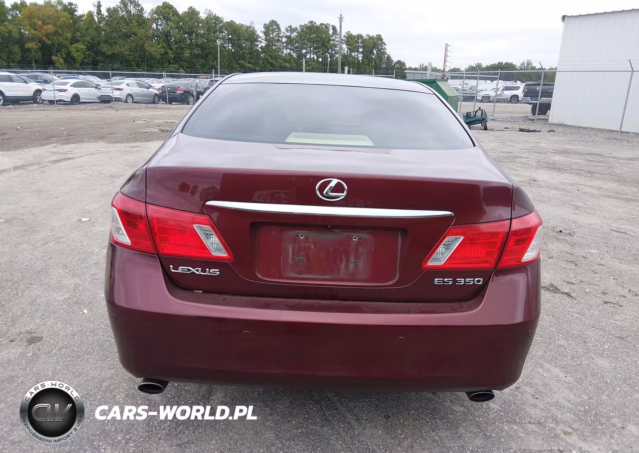 2008 Lexus Es 350 VIN:JTHBJ46G182219694 - 16
