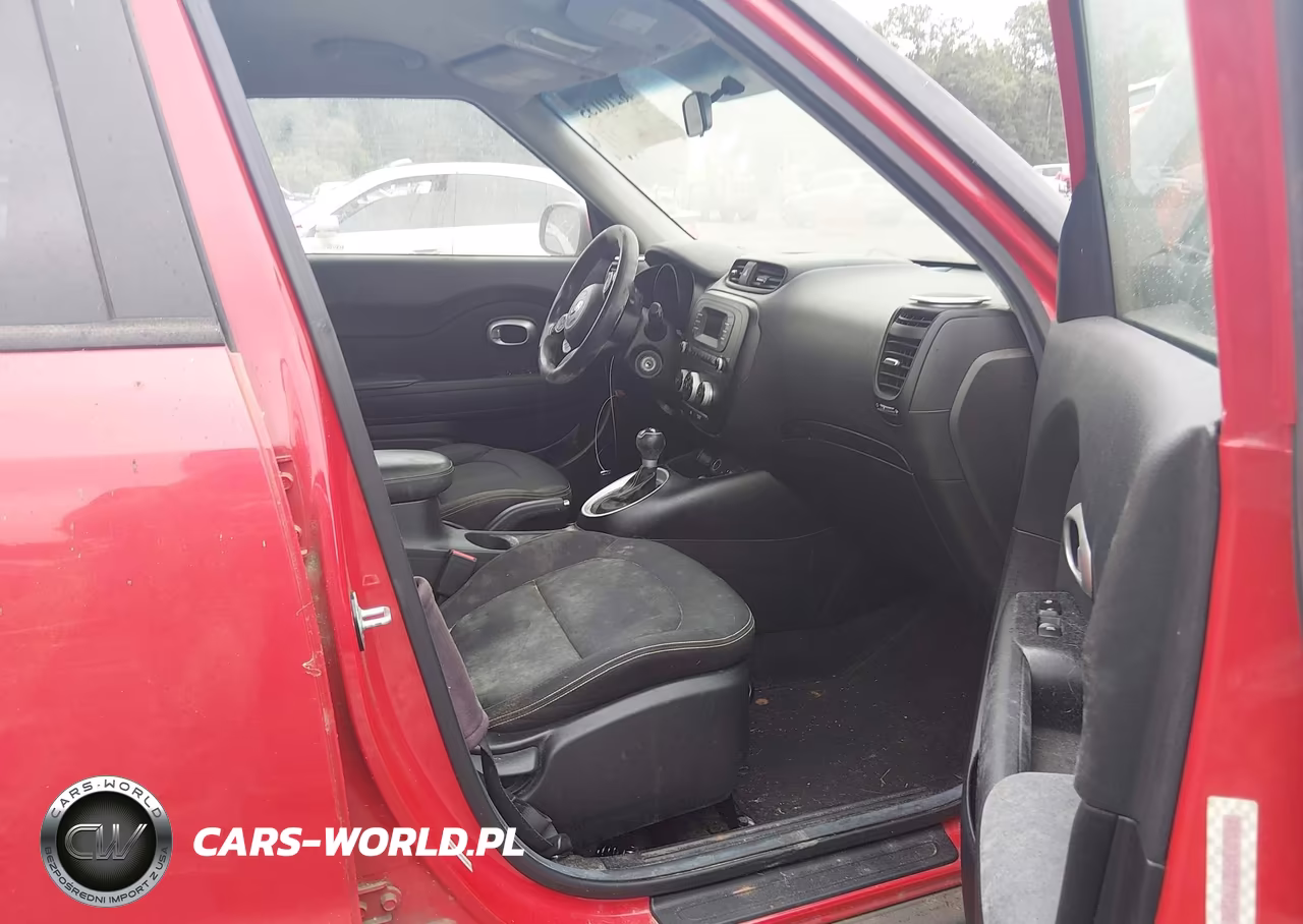 2014 Kia Soul + VIN:KNDJP3A58E7741202 - 5