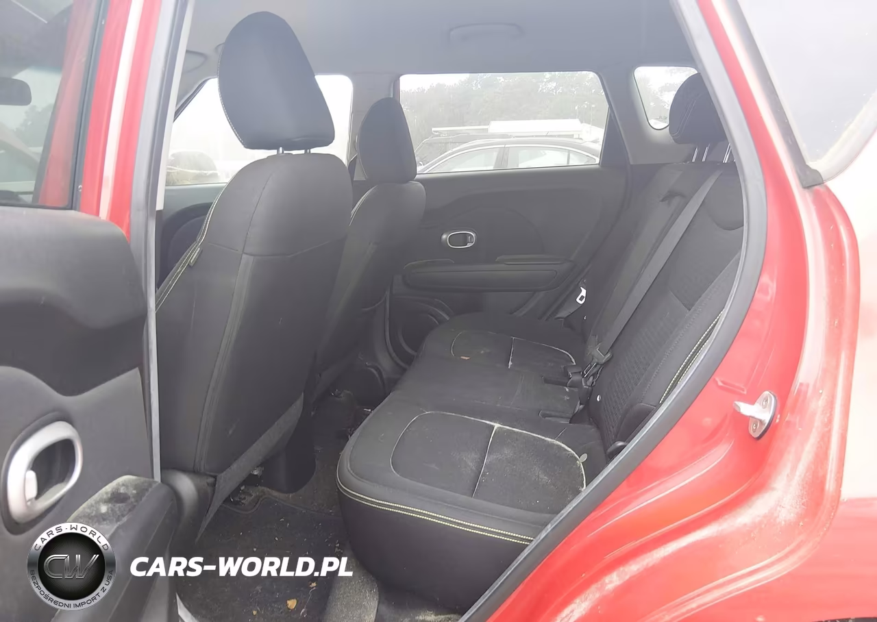 2014 Kia Soul + VIN:KNDJP3A58E7741202 - 8
