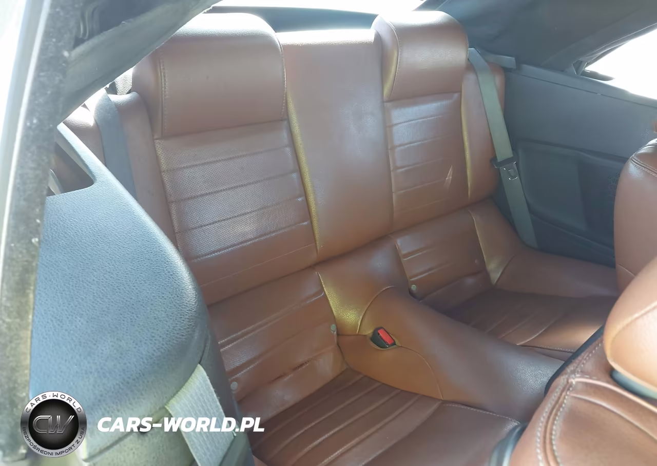 2010 Ford Mustang V6 Premium VIN:1ZVBP8EN8A5110173 - 8