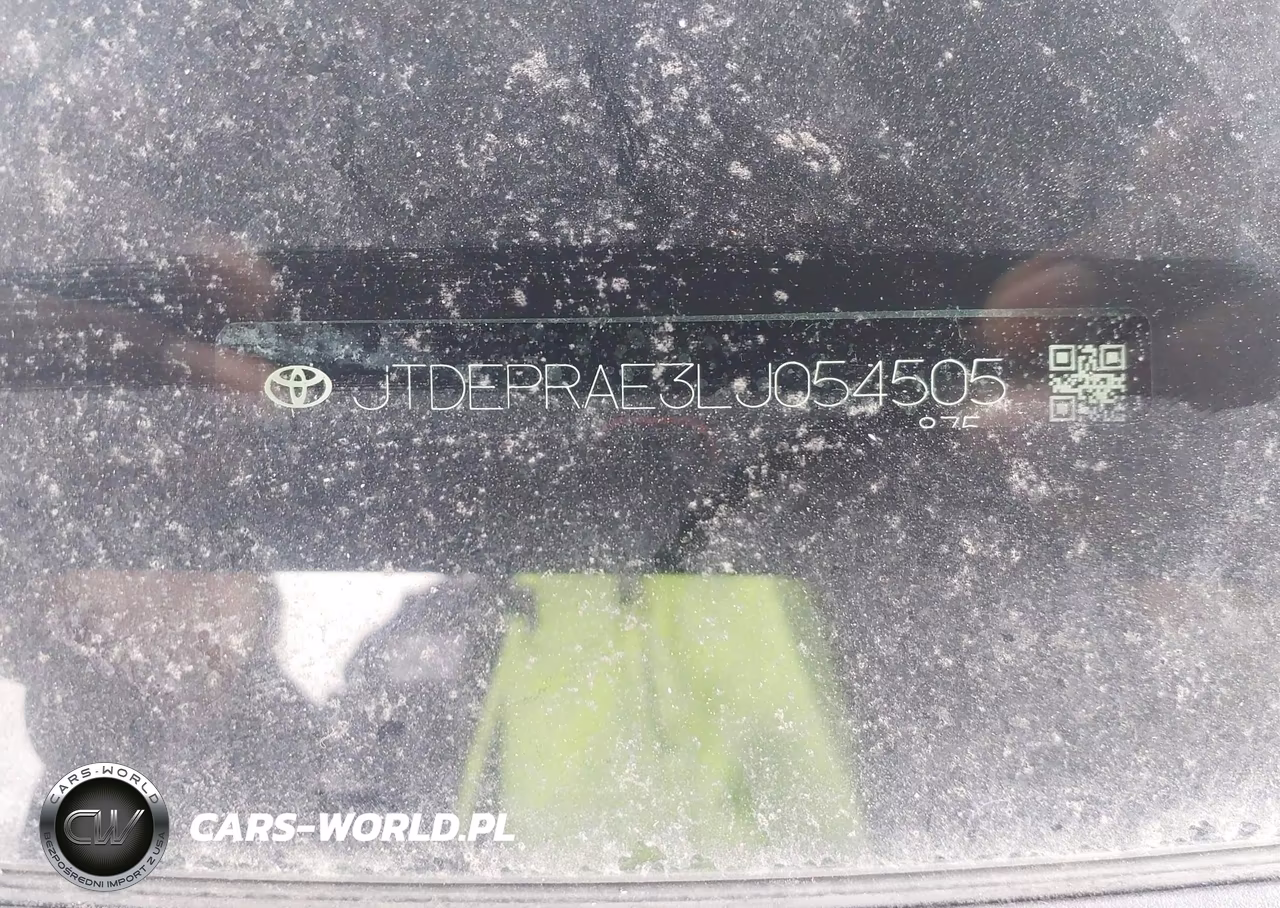 2020 Toyota Corolla Le VIN:JTDEPRAE3LJ054505 - 9