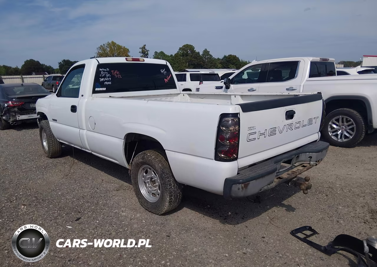 2001 Chevrolet Silverado 2500 VIN:1GCGC24U01Z132218 - 3
