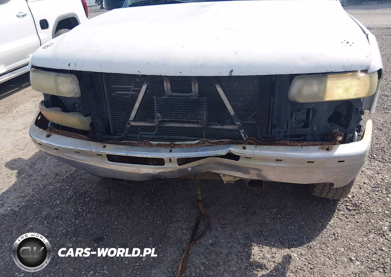 2001 Chevrolet Silverado 2500 VIN:1GCGC24U01Z132218 - 6