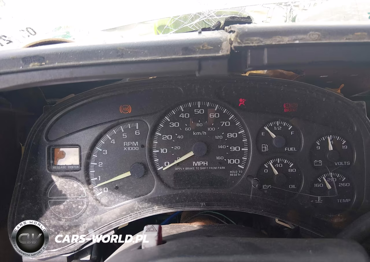 2001 Chevrolet Silverado 2500 VIN:1GCGC24U01Z132218 - 7