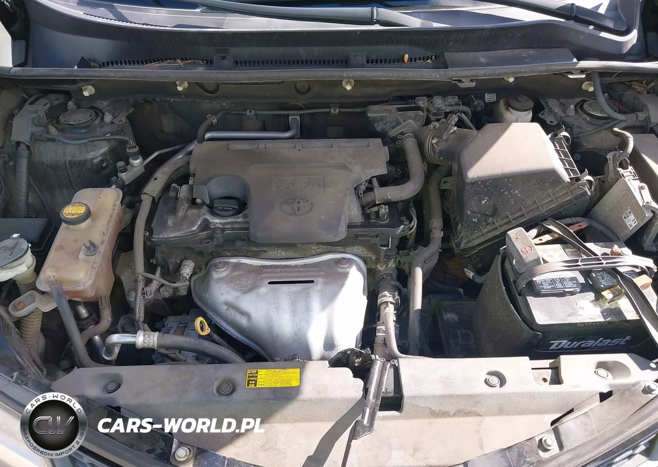 2014 Toyota Rav4 Le VIN:2T3BFREV5EW199968 - 10