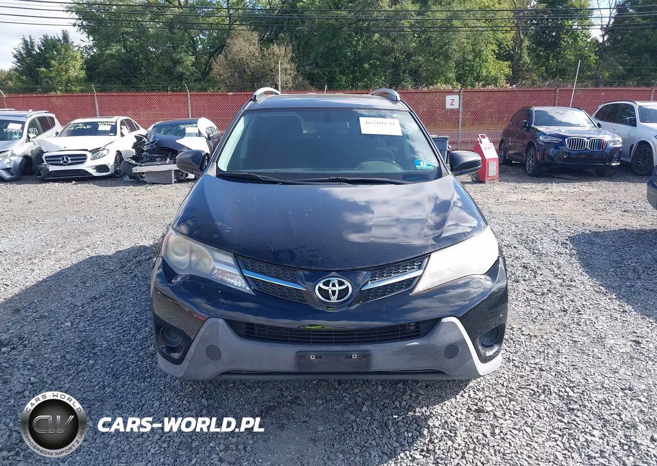 2014 Toyota Rav4 Le VIN:2T3BFREV5EW199968 - 12
