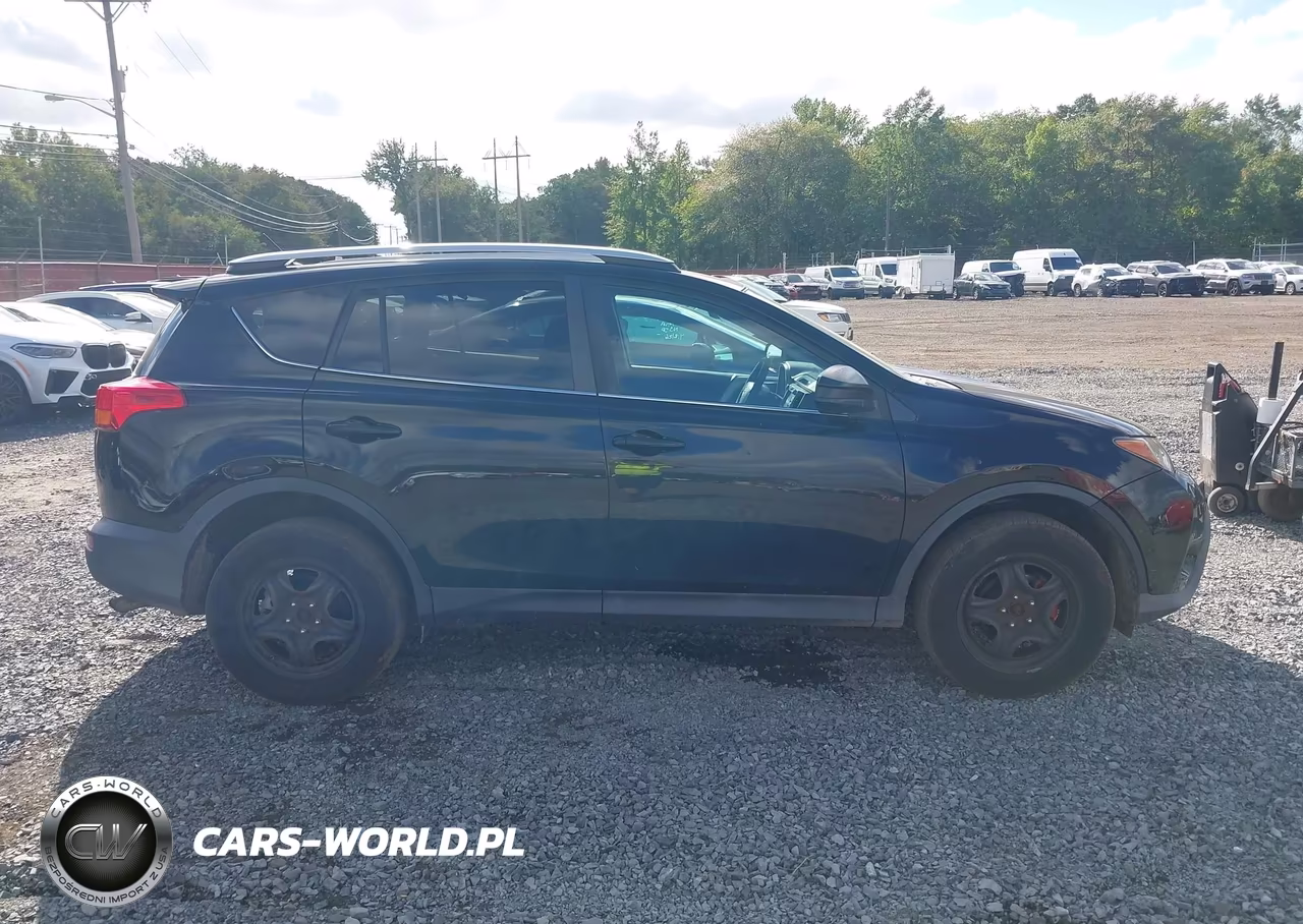 2014 Toyota Rav4 Le VIN:2T3BFREV5EW199968 - 13