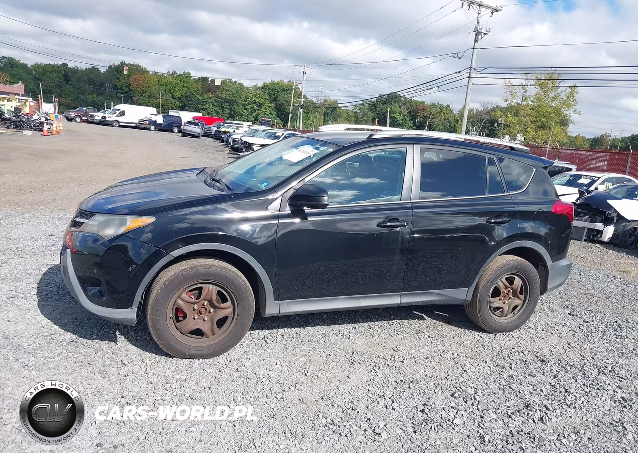 2014 Toyota Rav4 Le VIN:2T3BFREV5EW199968 - 14