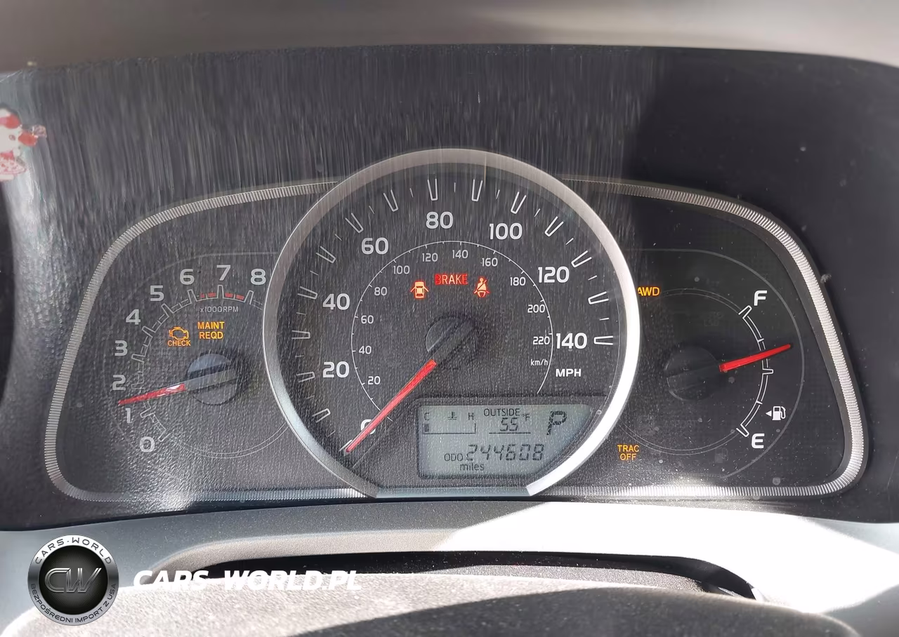 2014 Toyota Rav4 Le VIN:2T3BFREV5EW199968 - 7