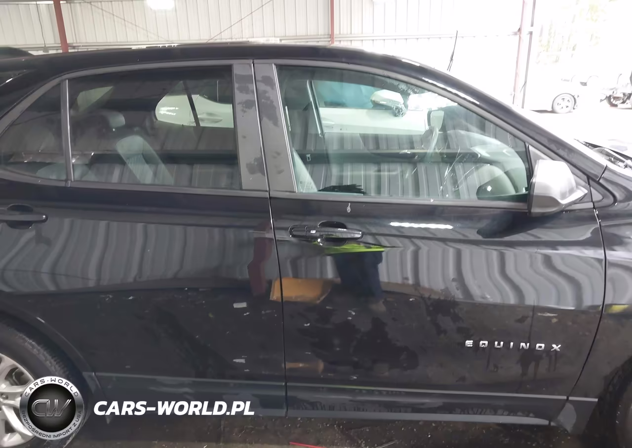 2020 Chevrolet Equinox Fwd Ls VIN:2GNAXHEV9L6203829 - 14
