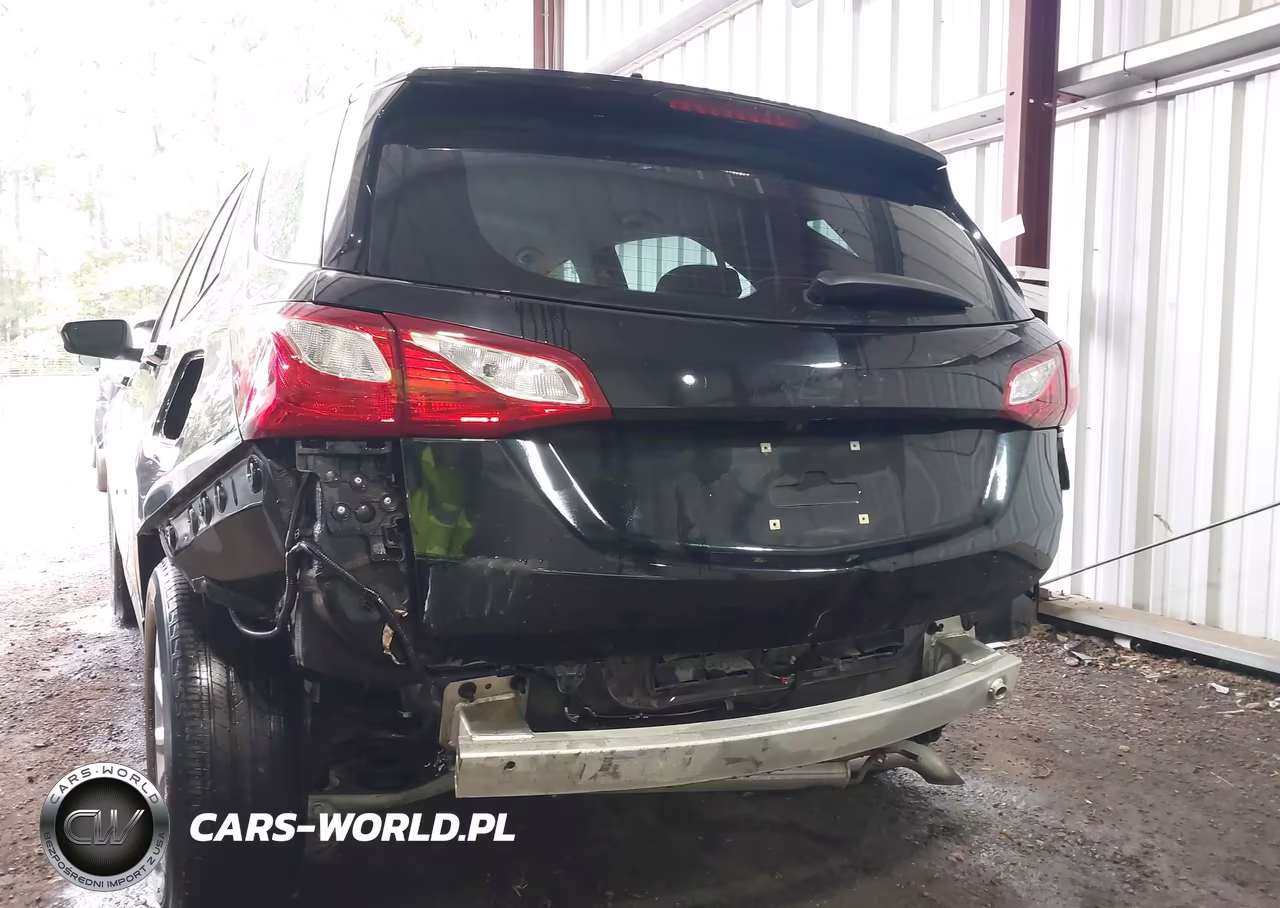2020 Chevrolet Equinox Fwd Ls VIN:2GNAXHEV9L6203829 - 6