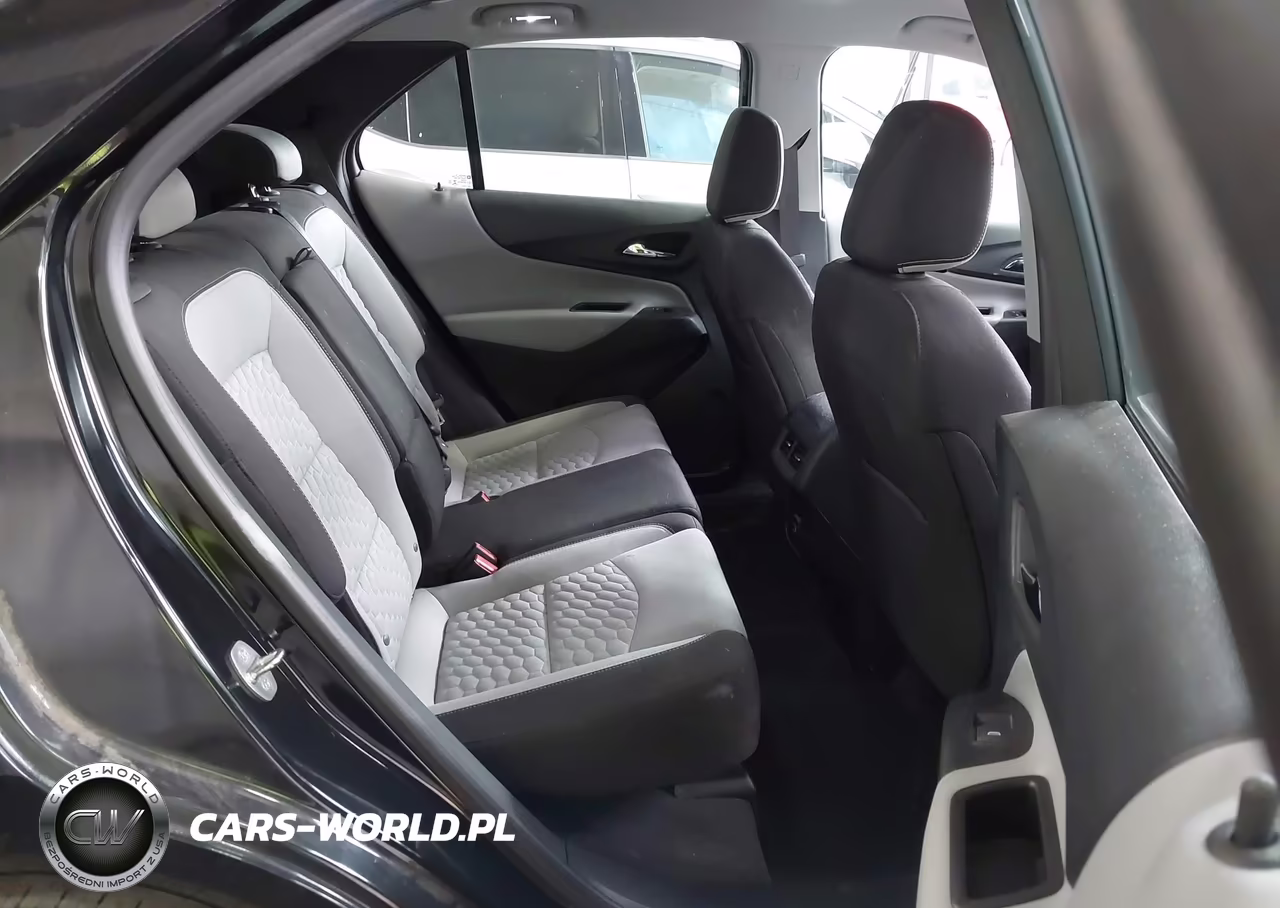 2020 Chevrolet Equinox Fwd Ls VIN:2GNAXHEV9L6203829 - 8