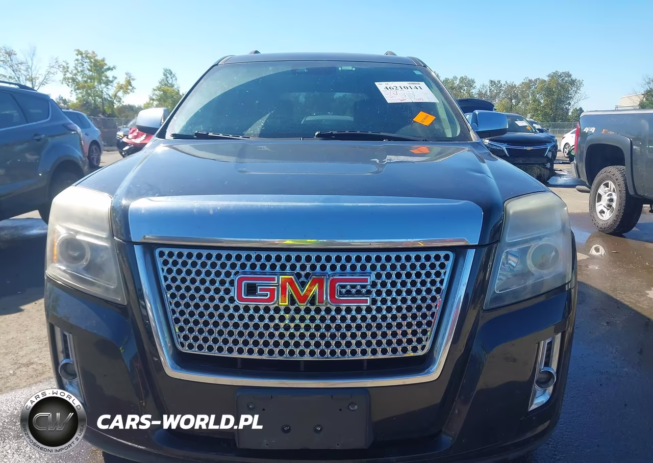 2014 GMC Terrain Denali VIN:2GKFLZE32E6340357 - 12