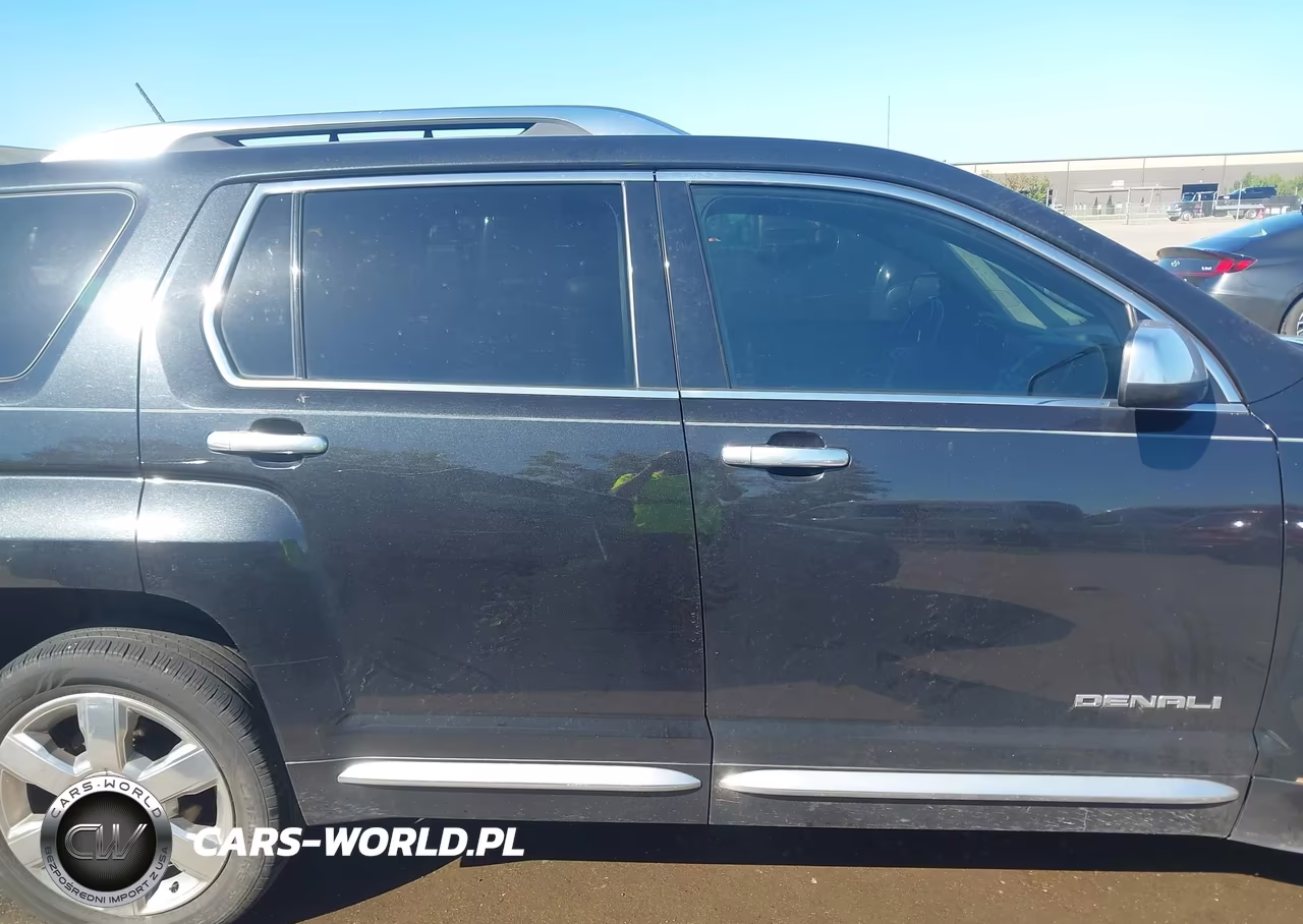 2014 GMC Terrain Denali VIN:2GKFLZE32E6340357 - 13