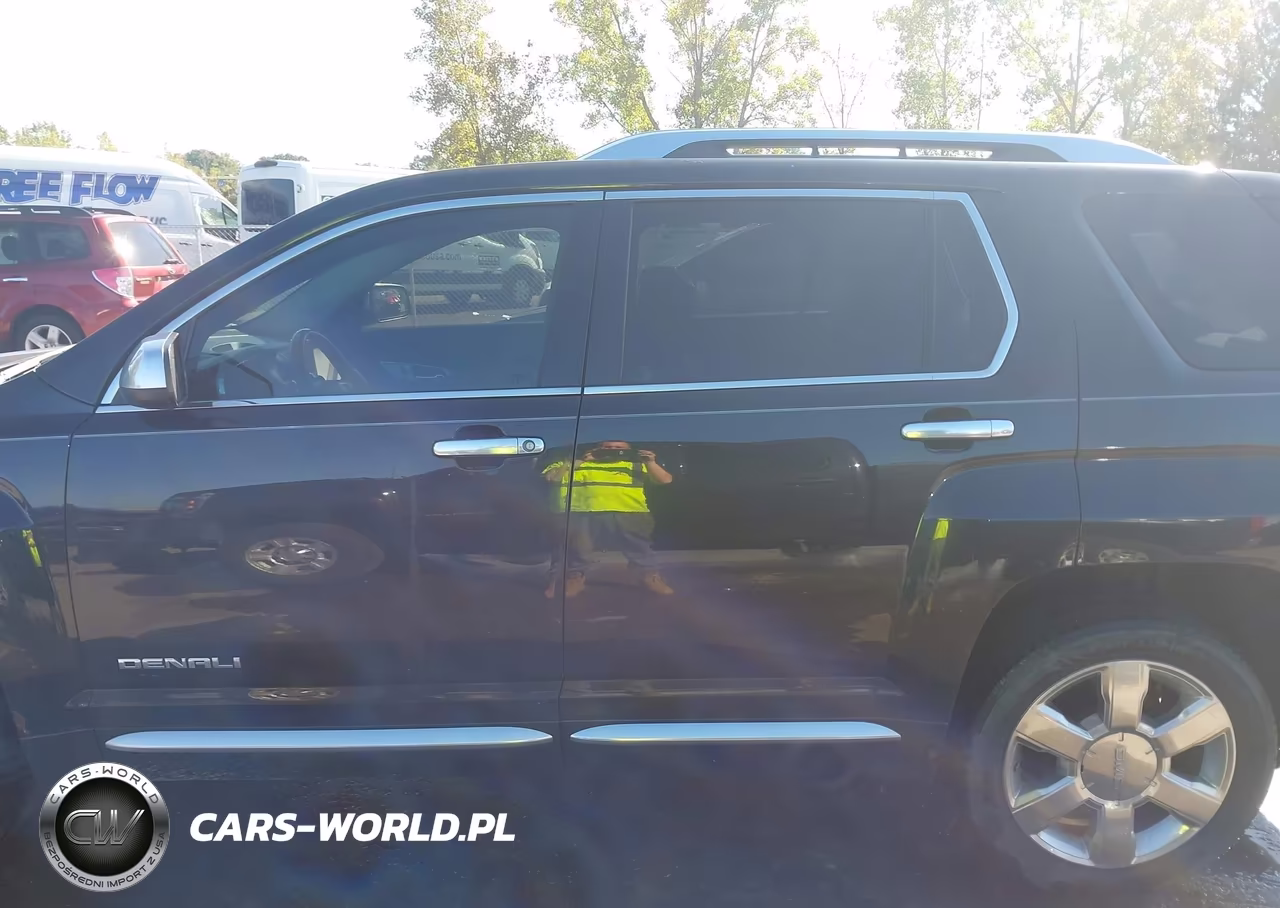 2014 GMC Terrain Denali VIN:2GKFLZE32E6340357 - 14