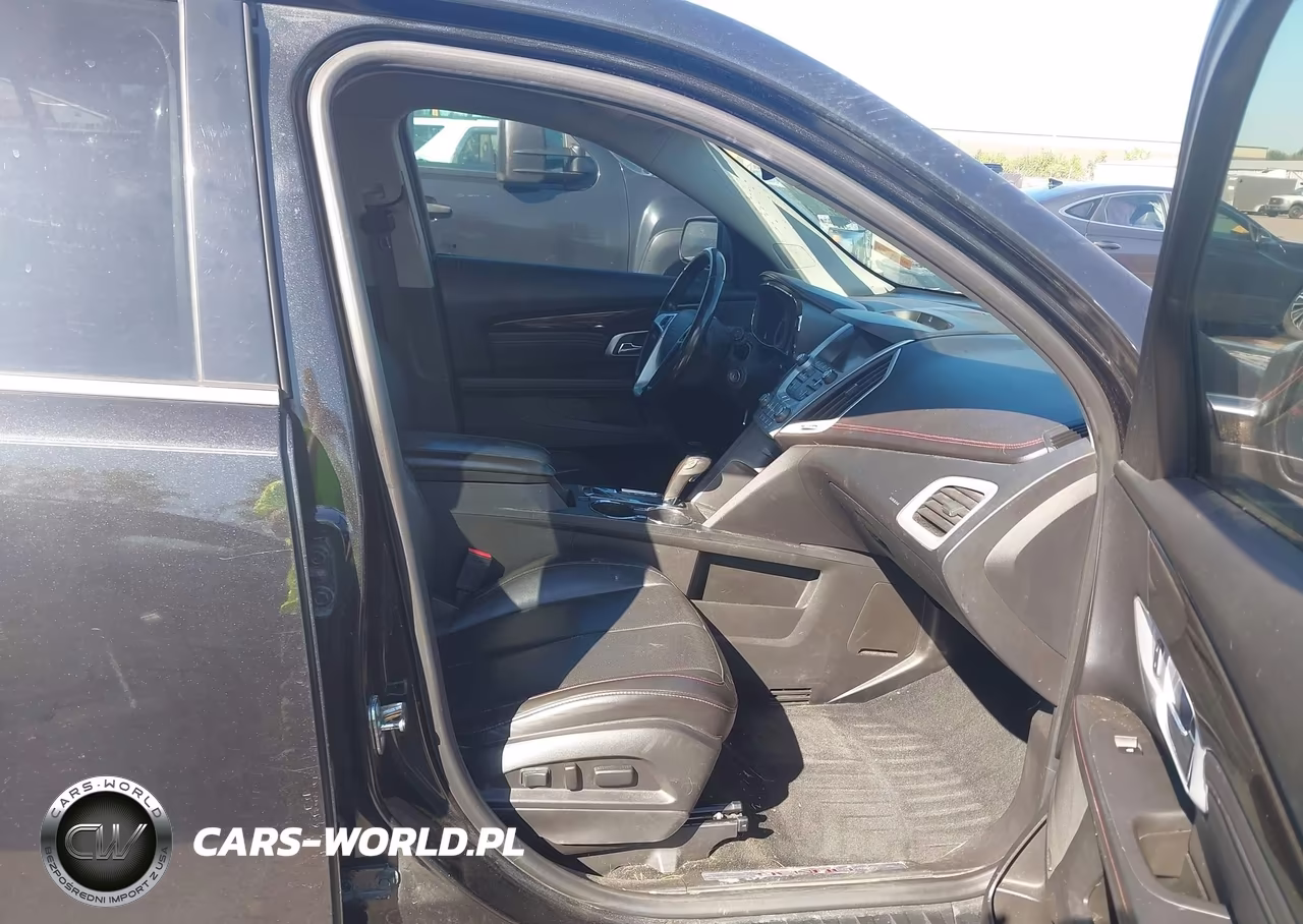2014 GMC Terrain Denali VIN:2GKFLZE32E6340357 - 5