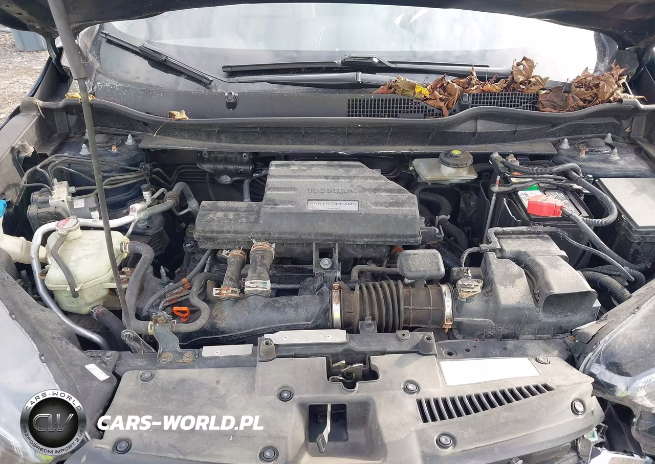 2019 Honda Cr-V Ex-L VIN:2HKRW2H8XKH607928 - 10