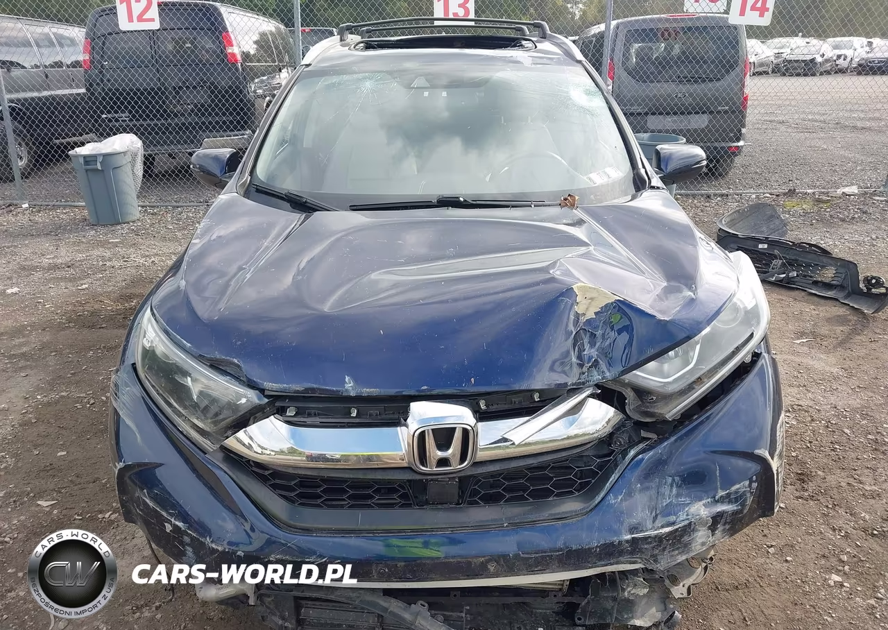 2019 Honda Cr-V Ex-L VIN:2HKRW2H8XKH607928 - 13