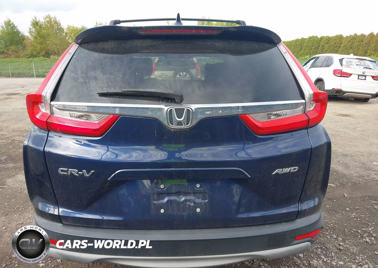 2019 Honda Cr-V Ex-L VIN:2HKRW2H8XKH607928 - 17
