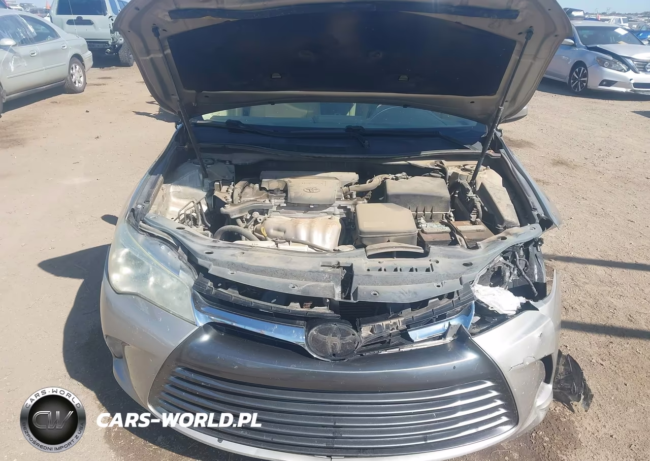 2015 Toyota Camry Le VIN:4T4BF1FK4FR515222 - 10