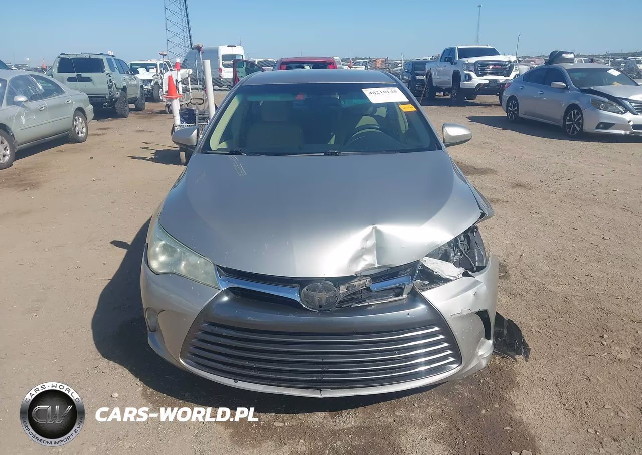 2015 Toyota Camry Le VIN:4T4BF1FK4FR515222 - 12