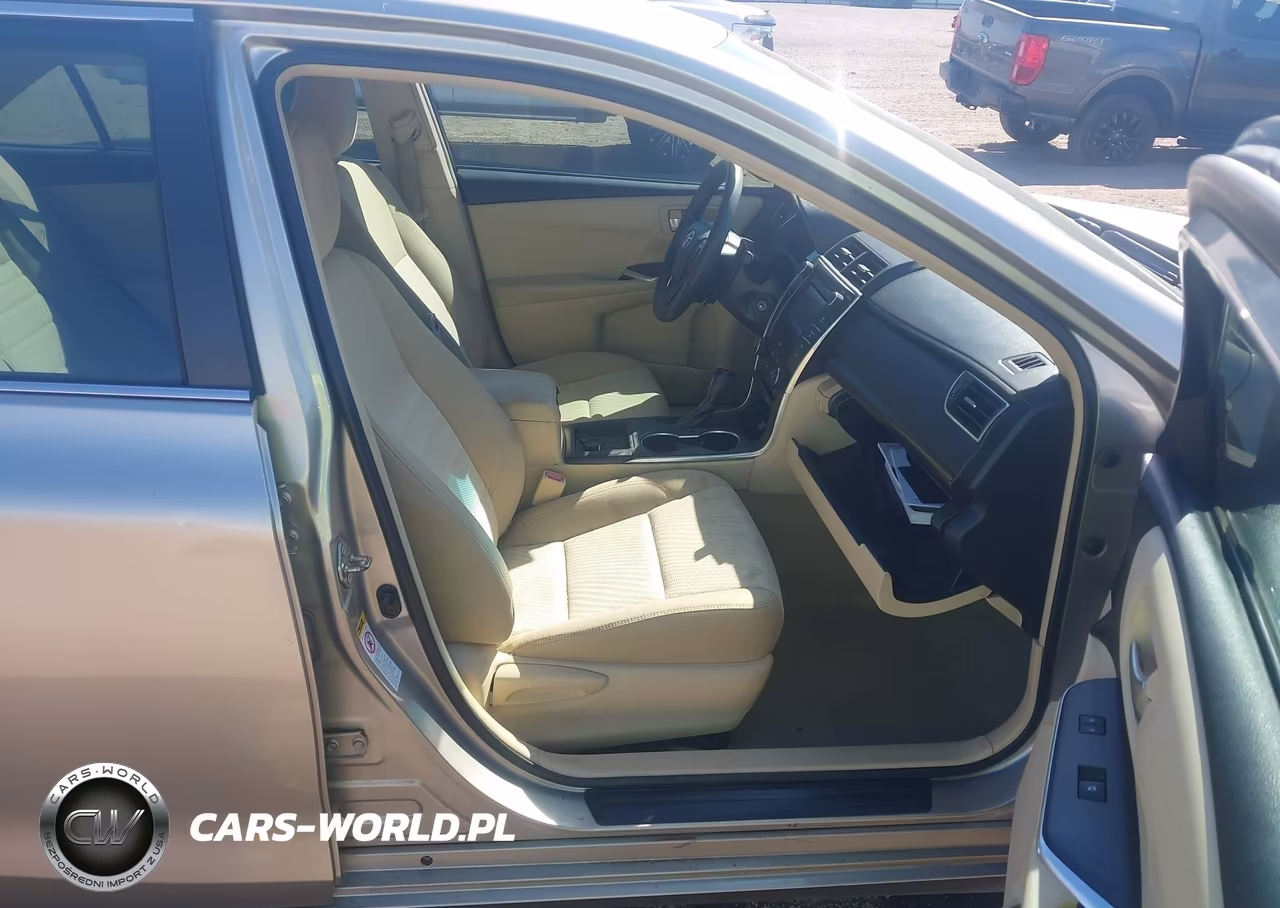 2015 Toyota Camry Le VIN:4T4BF1FK4FR515222 - 5
