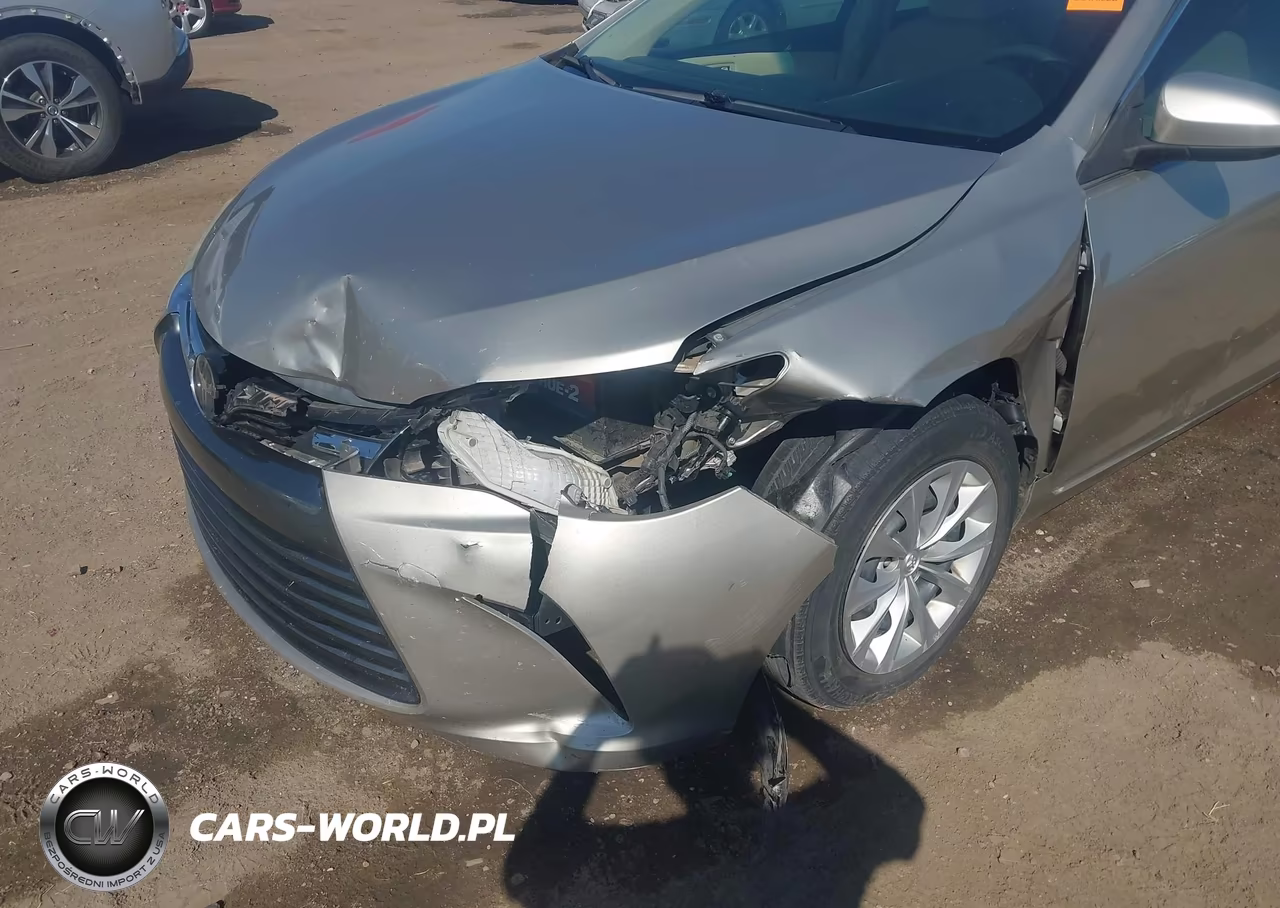 2015 Toyota Camry Le VIN:4T4BF1FK4FR515222 - 6