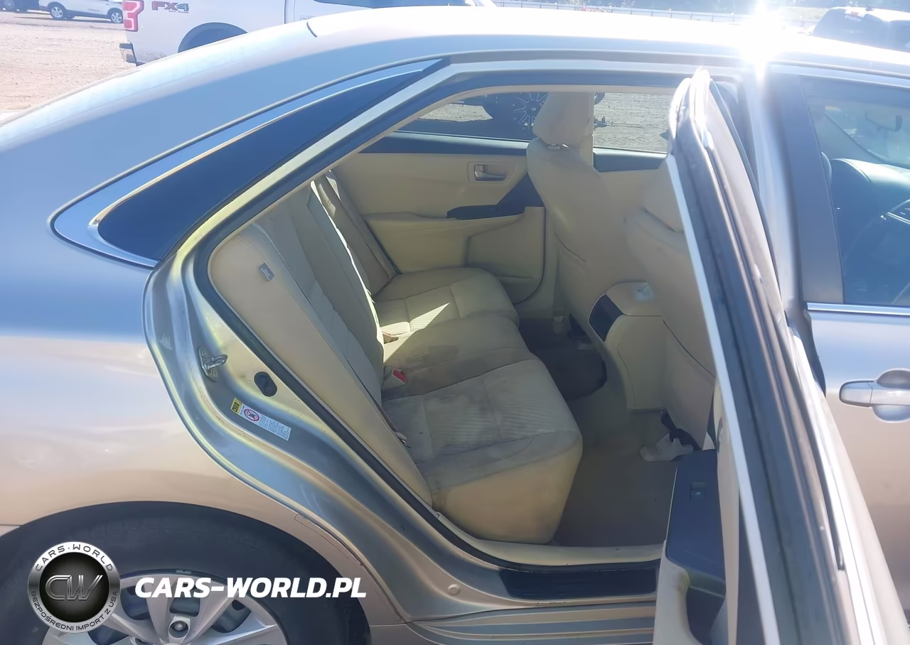 2015 Toyota Camry Le VIN:4T4BF1FK4FR515222 - 8