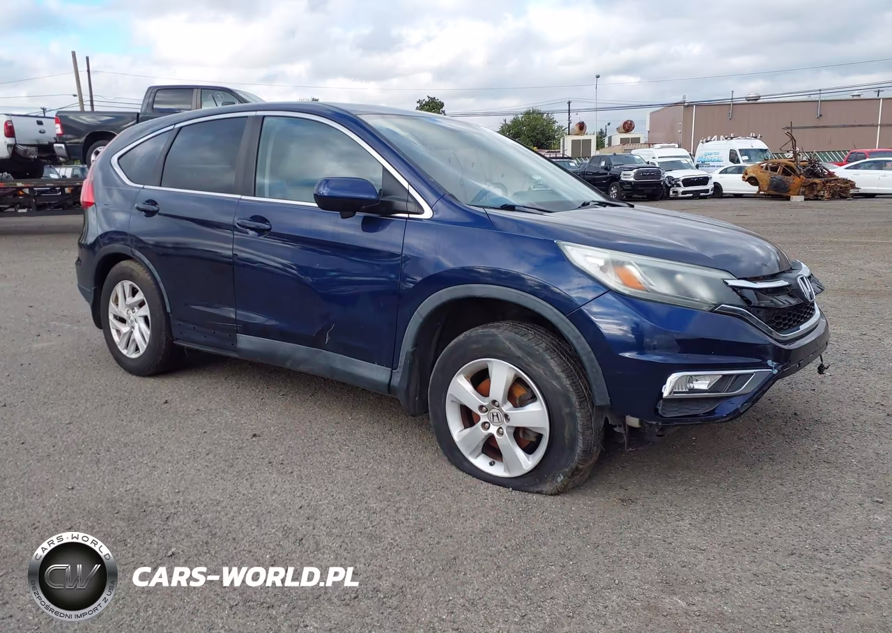 2016 Honda Cr-V Ex – zdjęcie 1 z 16