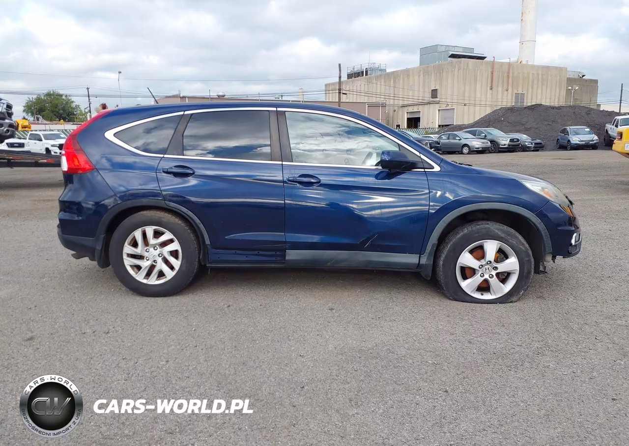 2016 Honda Cr-V Ex VIN:3CZRM3H56GG715801 - 13