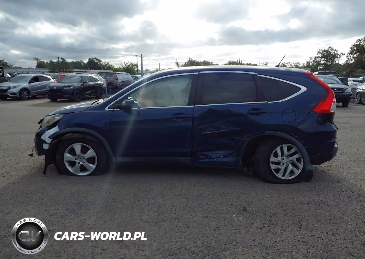 2016 Honda Cr-V Ex VIN:3CZRM3H56GG715801 - 14