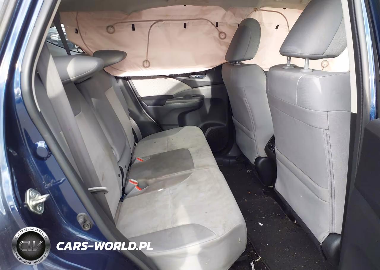 2016 Honda Cr-V Ex VIN:3CZRM3H56GG715801 - 8