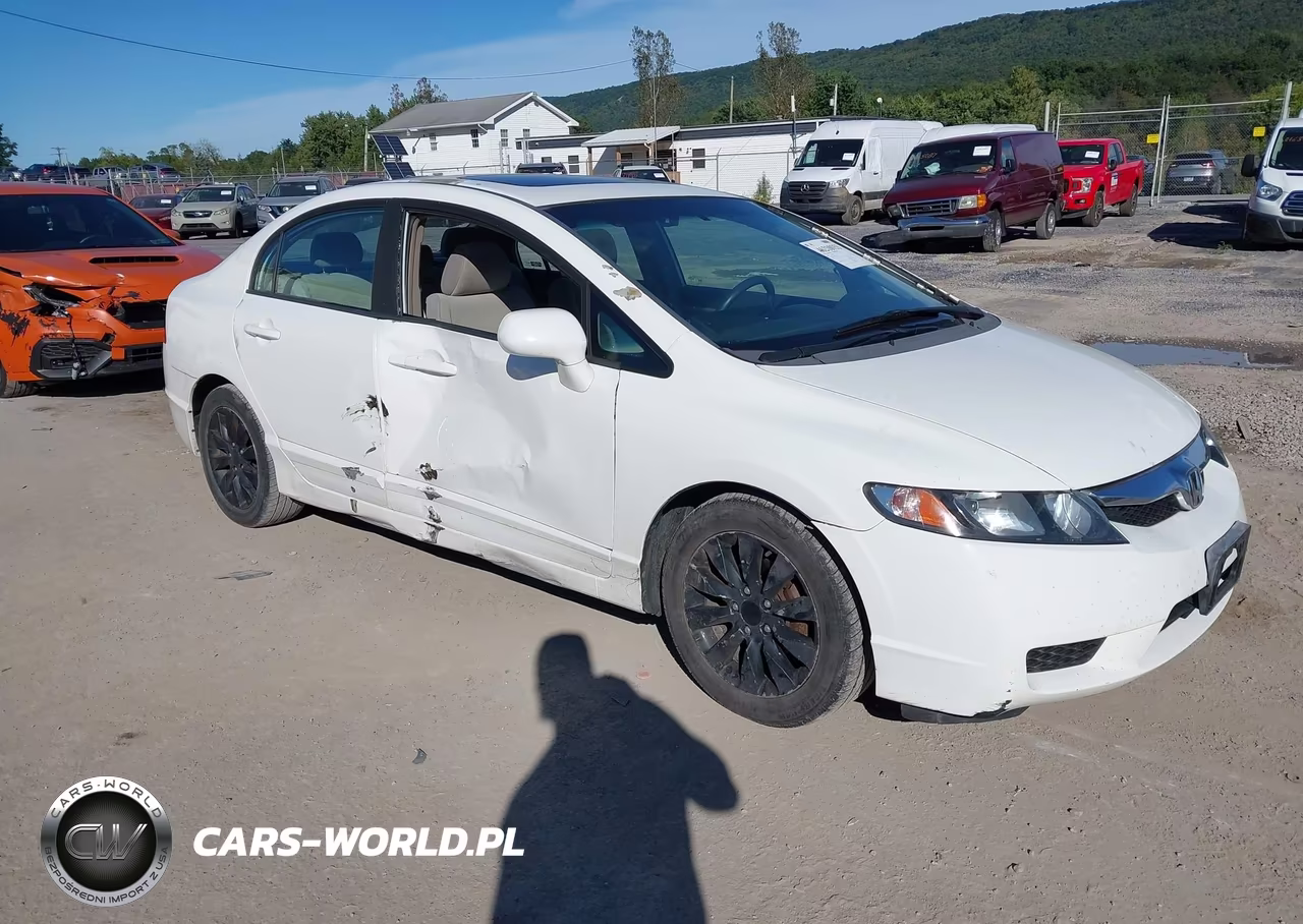 2009 Honda Civic Ex