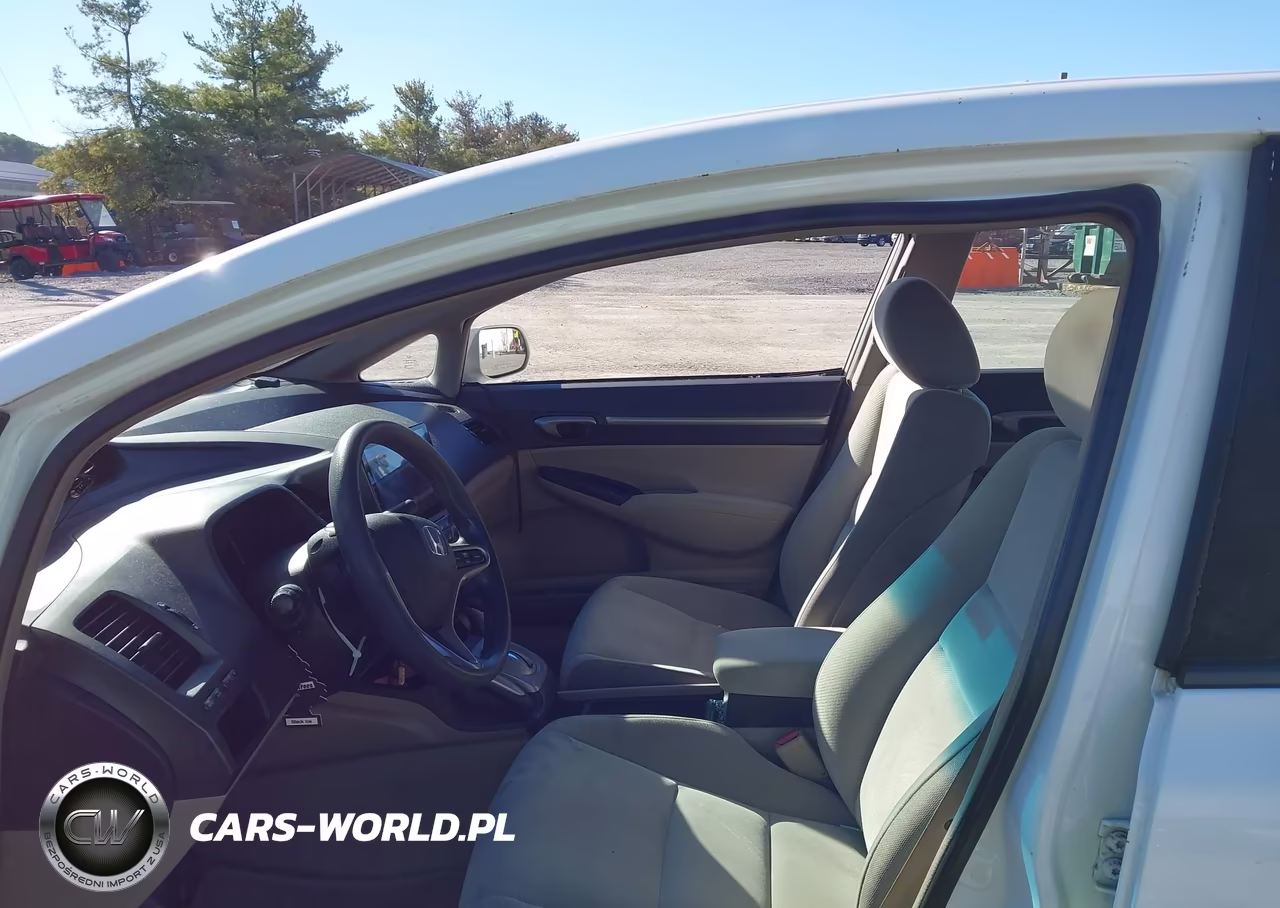 2009 Honda Civic Ex VIN:19XFA16809E022210 - 5