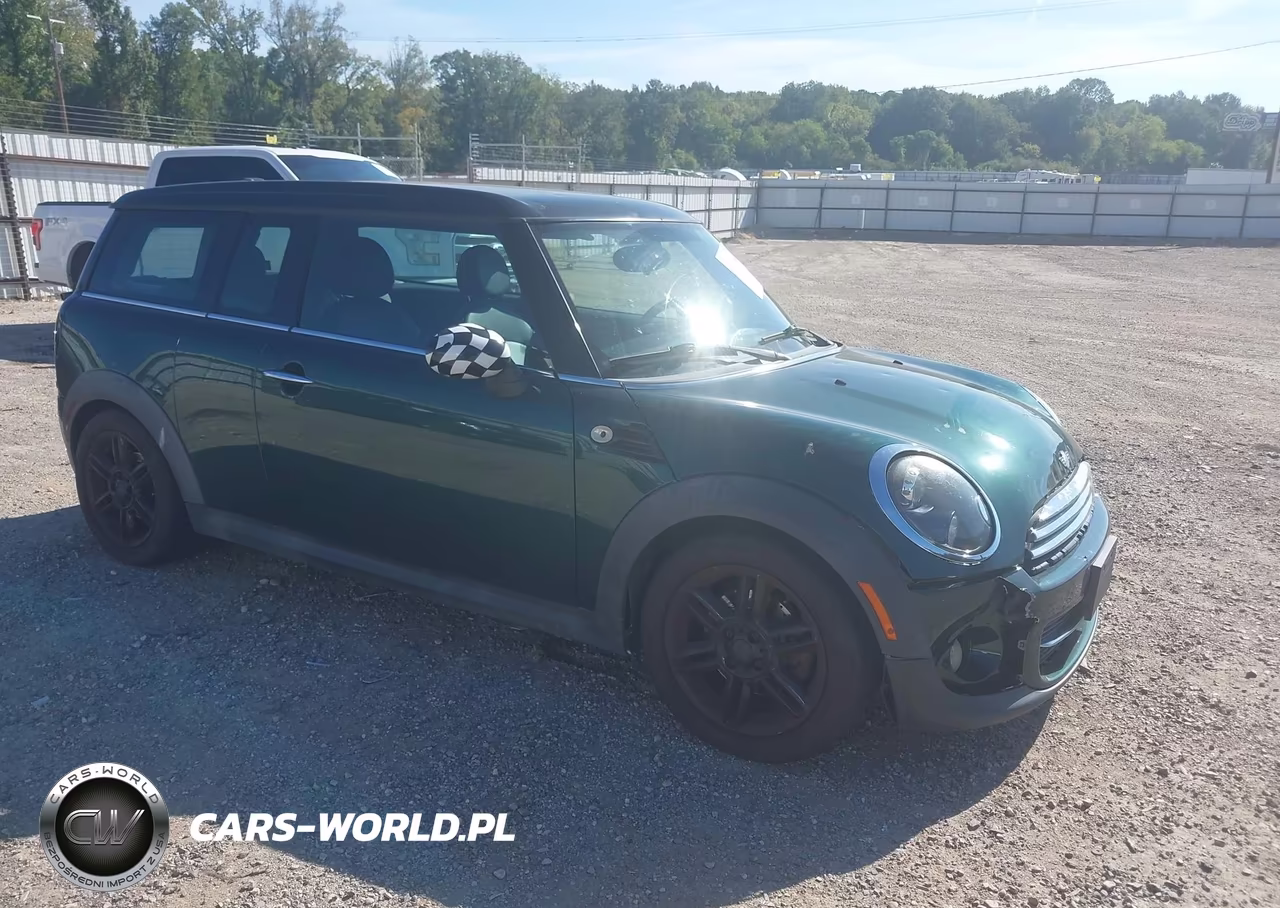 2013 Mini Clubman Cooper VIN:WMWZF3C5XDT571303 - 1