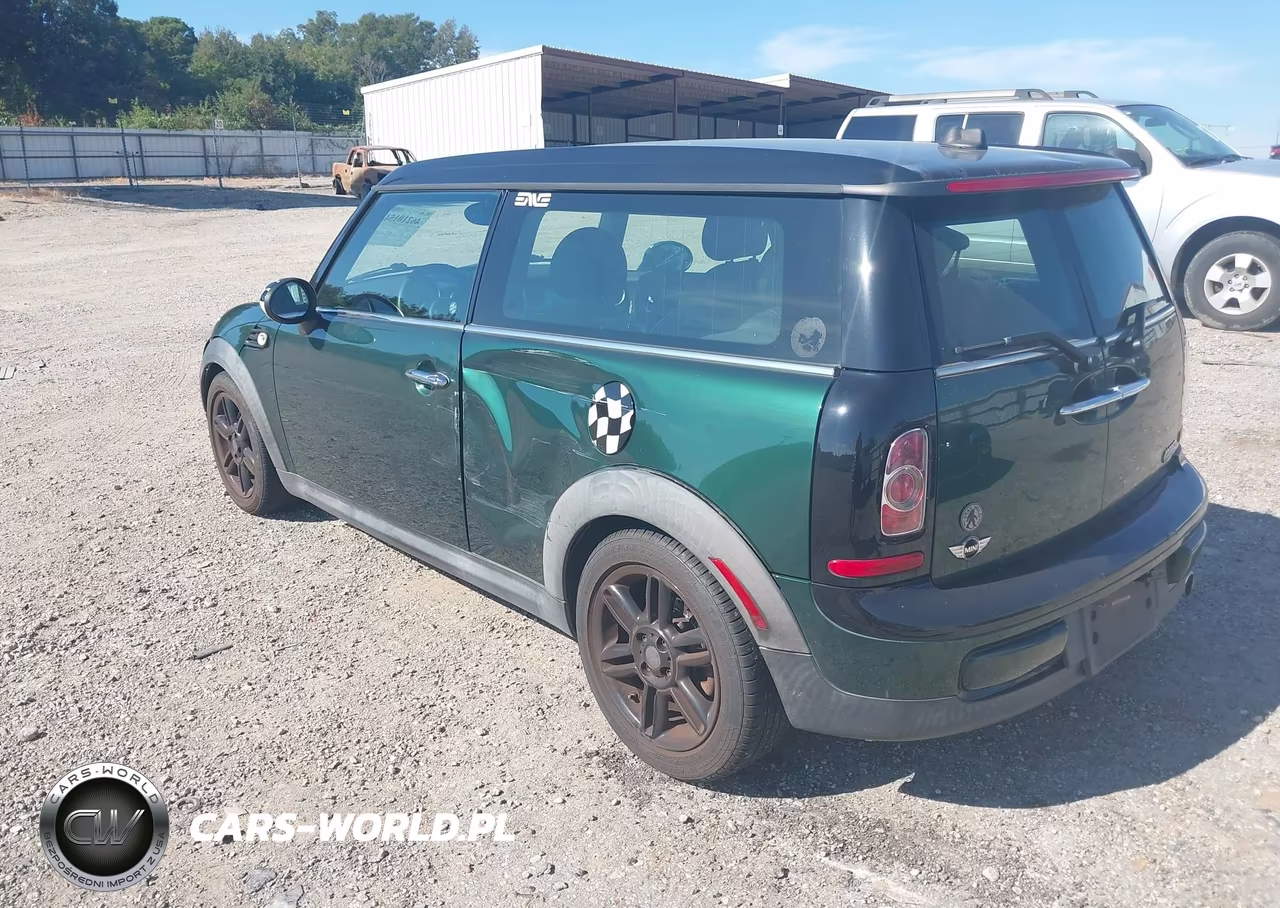 2013 Mini Clubman Cooper VIN:WMWZF3C5XDT571303 - 3