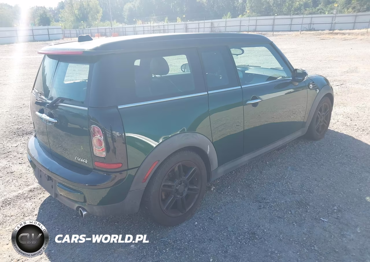 2013 Mini Clubman Cooper VIN:WMWZF3C5XDT571303 - 4