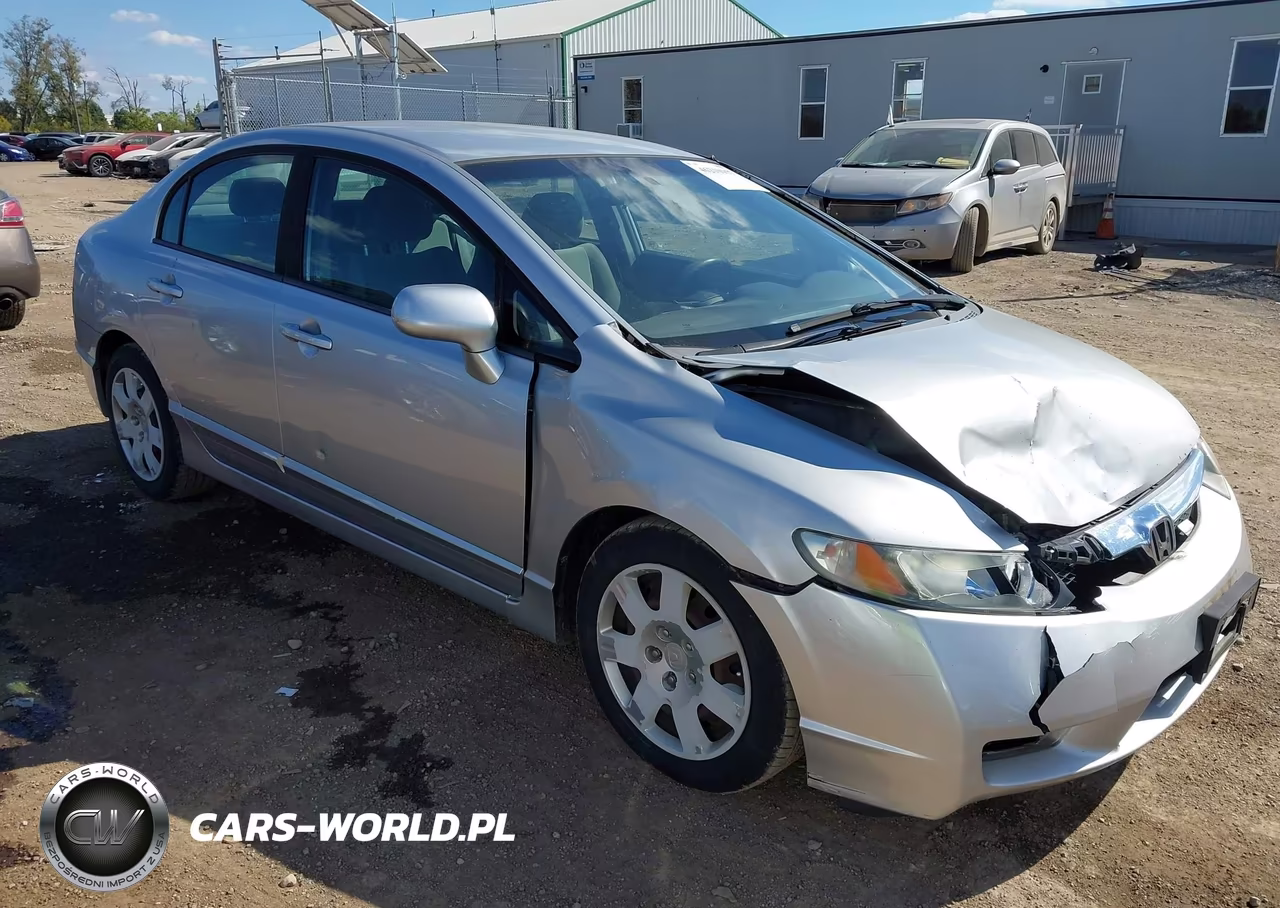 2010 Honda Civic Lx