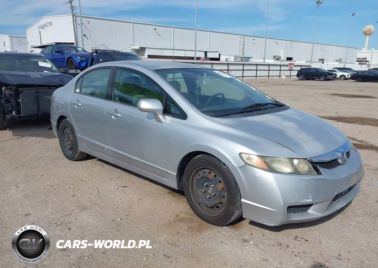 2010 Honda Civic Lx